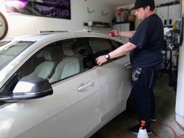 216 Tint Shop & Wraps