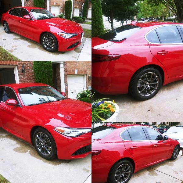 216 Tint Shop & Wraps