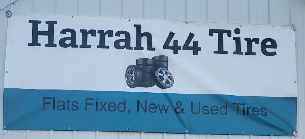 Harrah 44 Tire