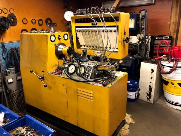 Diesel Fuel Systems
