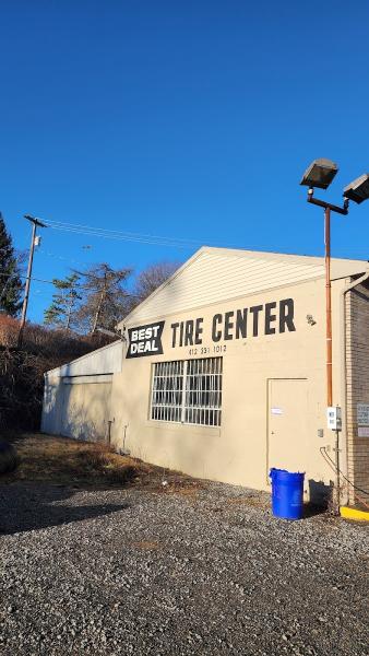 Best Deal Tire Center