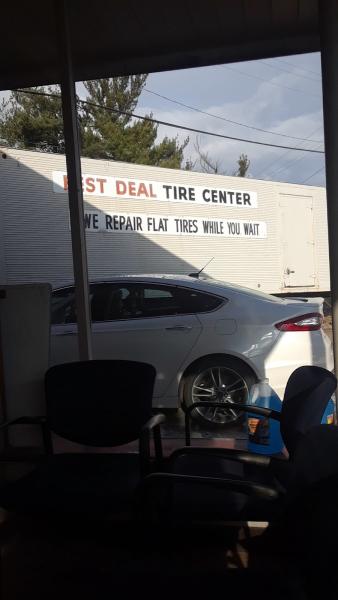 Best Deal Tire Center