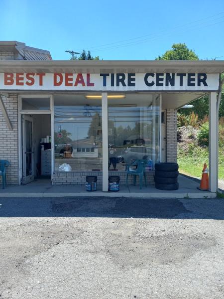 Best Deal Tire Center