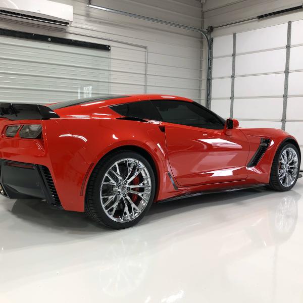 Auto Armor Paint Protection and Ceramic Coating