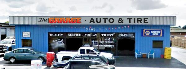 The Garage Auto and Tire
