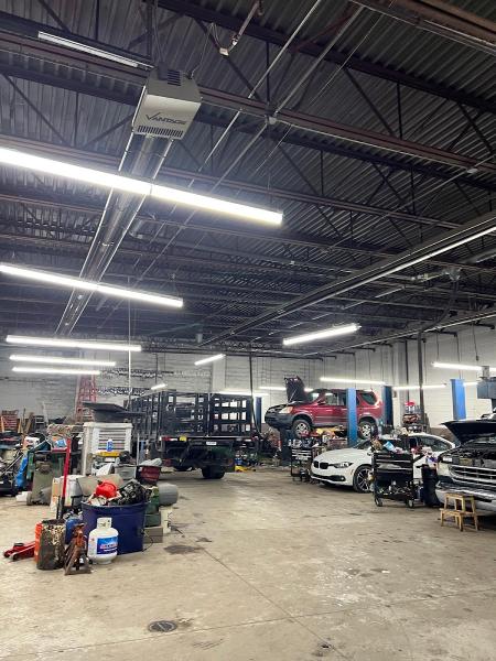 JKK Auto Repairs