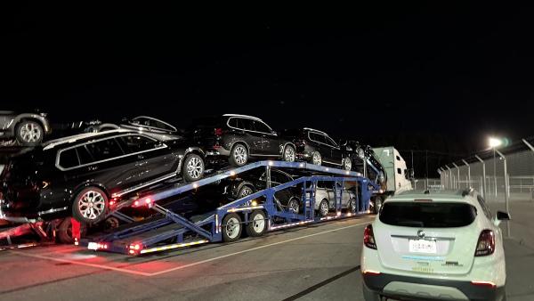 Primeway Auto Carrier