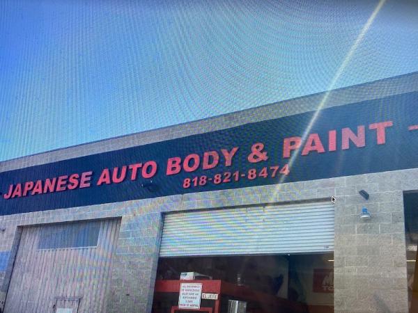 Japanese Auto Body & Paint North Hollywood