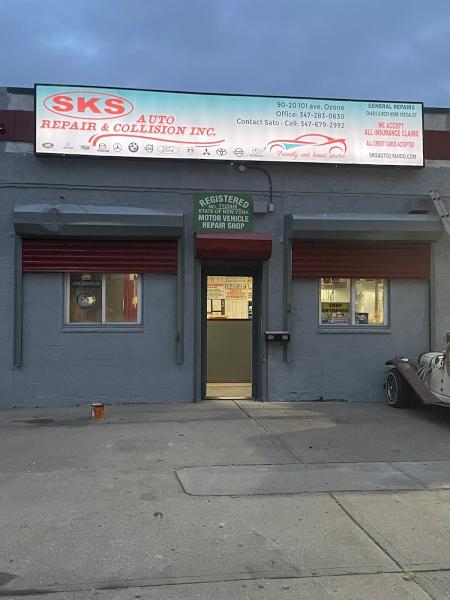 Three Sons Auto Repair AND Collision