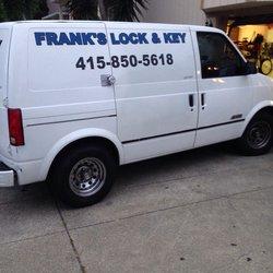 Frank's Lock and Key