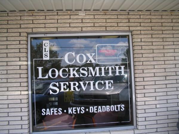 CLS Cox Locksmith Llc.