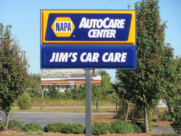 Jim's Car Care