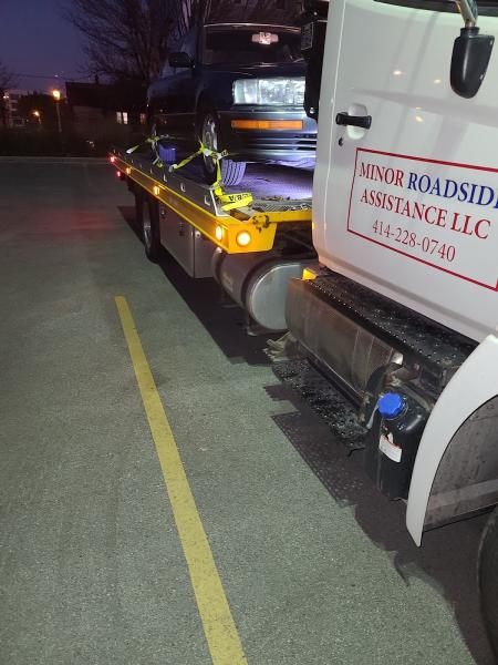 Minor Roadside Assistance LLC