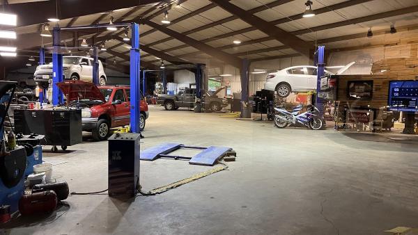 Barebones Auto & Diesel Repair