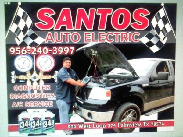 Santos Auto Electric