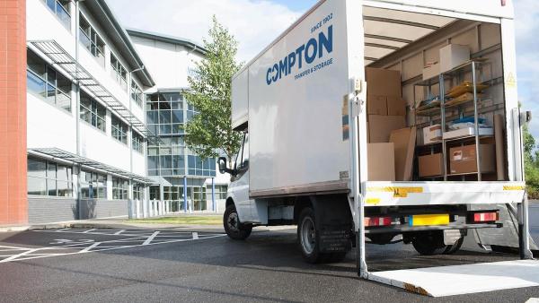 Compton Transfer & Storage Co