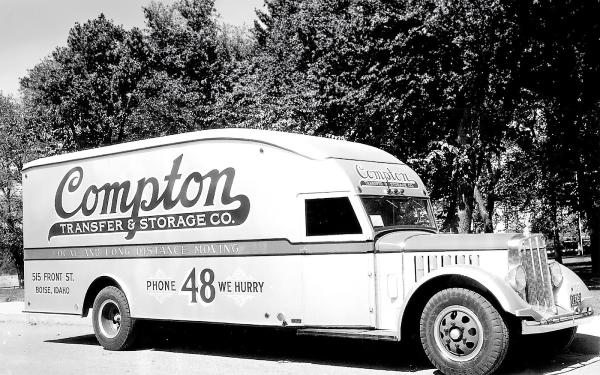 Compton Transfer & Storage Co
