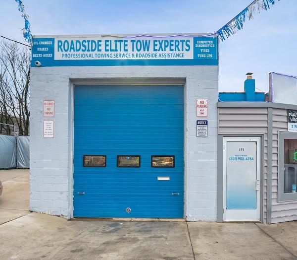 Roadside Elite Tow Experts