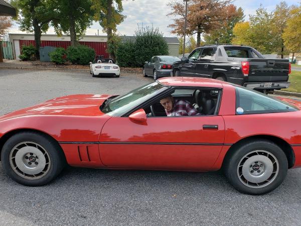 Tony's Corvette Shop