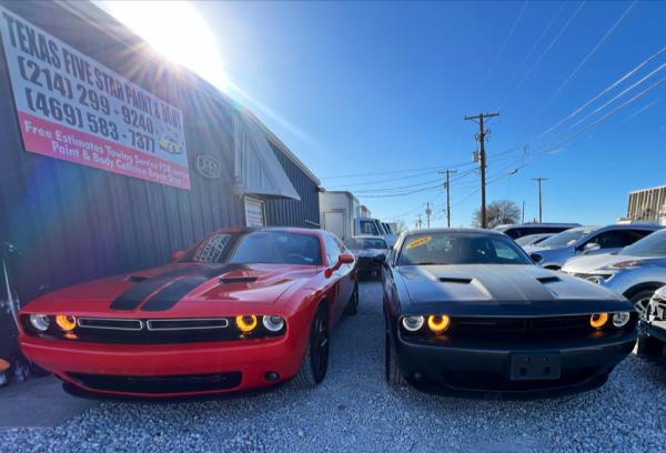 Texas Five Star Paint & Body
