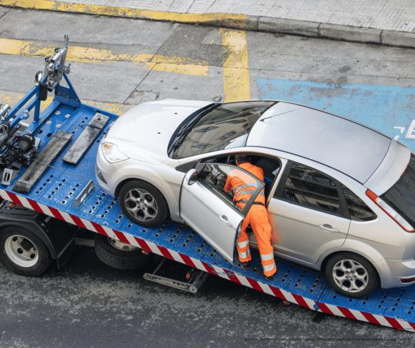 Sandy Springs Towing