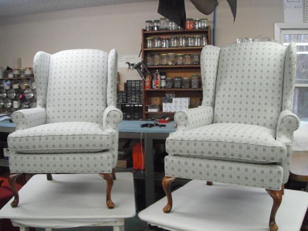 Carolina Upholstery Shop & Showroom