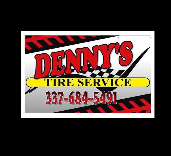 Denny's Tire Service
