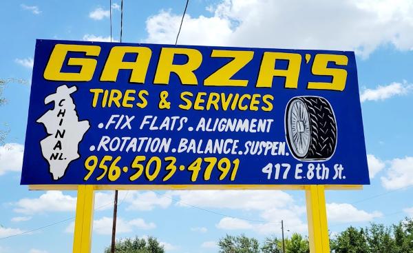 Garza's Tires & Service