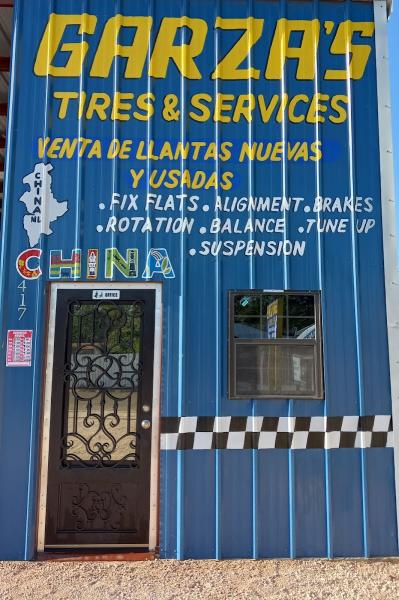 Garza's Tires & Service