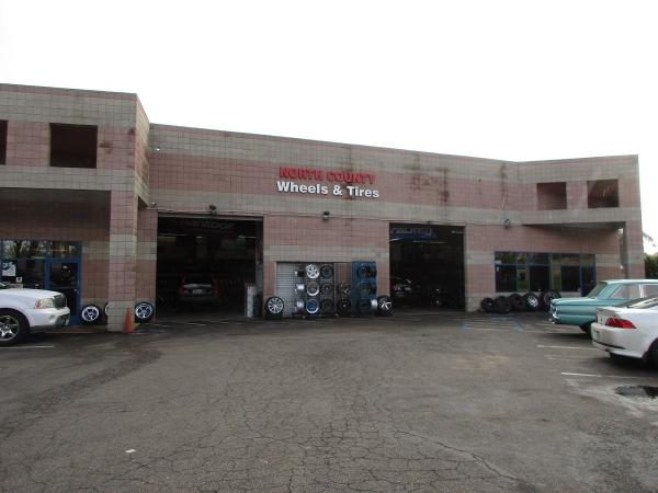 North County Wheels & Tires