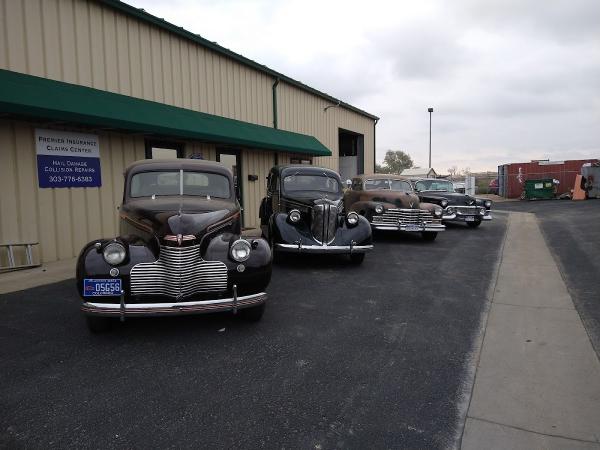 Street Dreamz Usa:classic Restoration and Collision Repairs