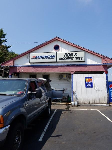 Ron's Discount Tires & Auto Repair