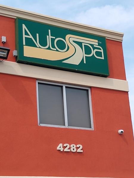 Auto Spa Island Park