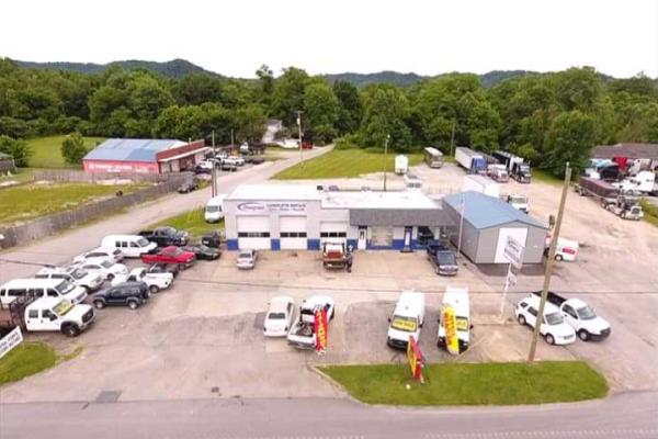 Bluegrass Fleet Care