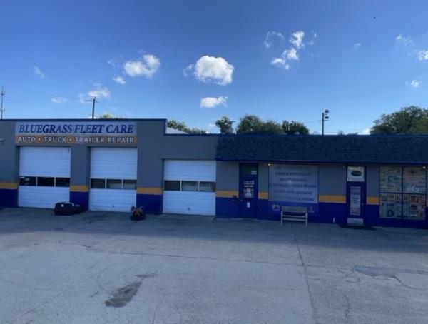 Bluegrass Fleet Care