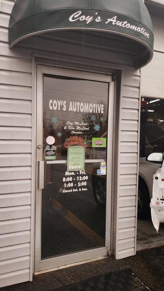 Coy's Automotive