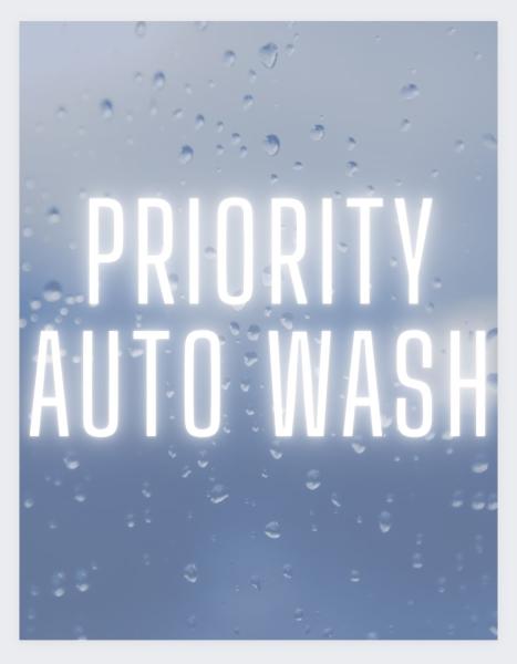 Priority Auto Wash