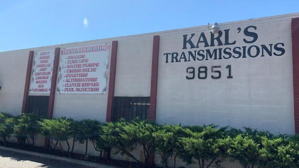 Karl's Transmission