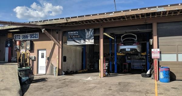 Robert's Automotive Repairs