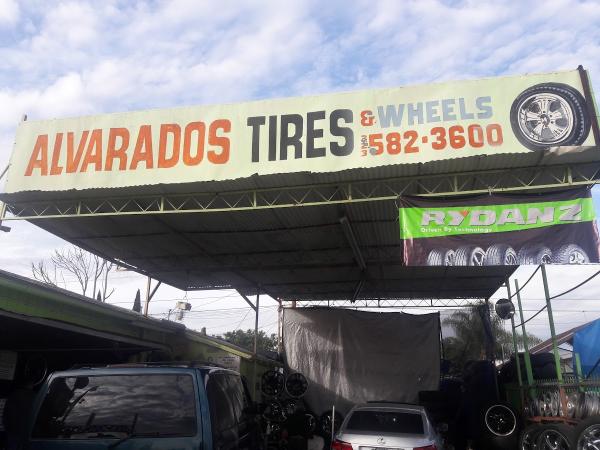 Alvarado's Tire Shop