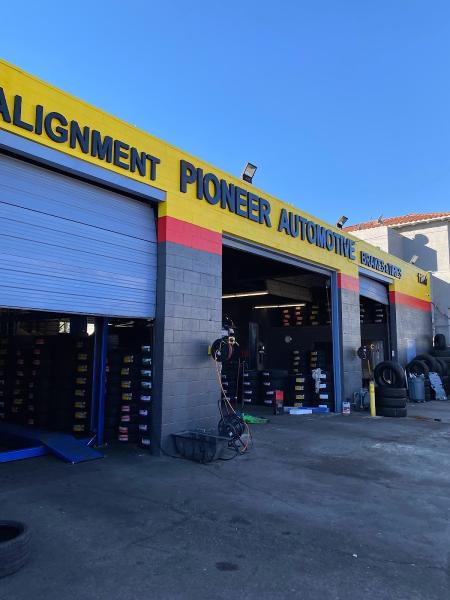 Pioneer Automotive