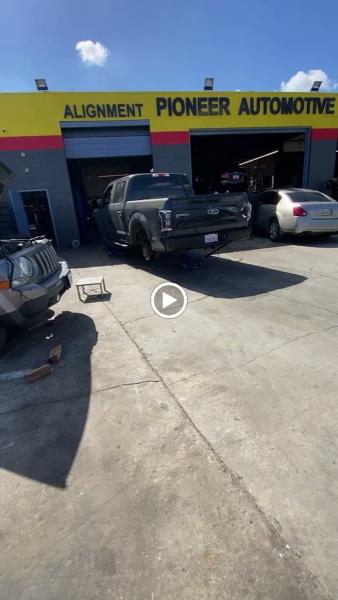 Pioneer Automotive