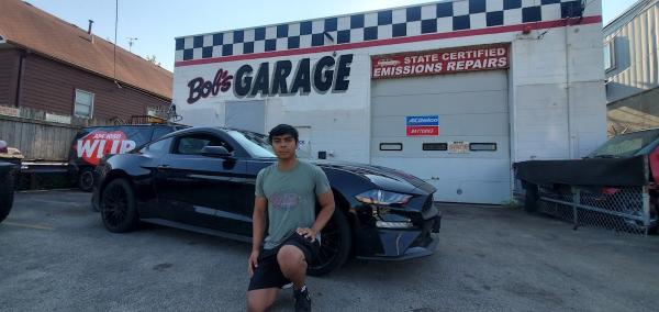 Bob's Garage Inc.