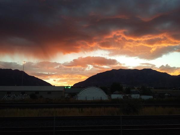 Utah Transit Authority Mt. Timpanogos