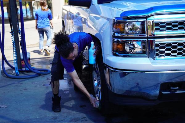 Lakeside Car Wash Tires and Brakes