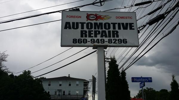 TMR Automotive Repair