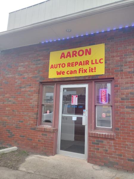 Aaron Auto Repair LLC