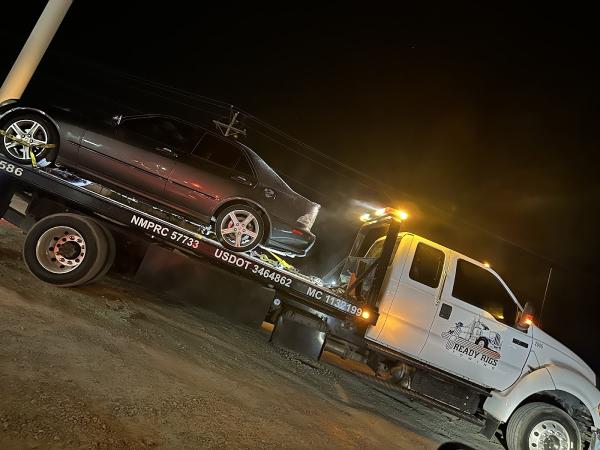 Ready Rigs Towing