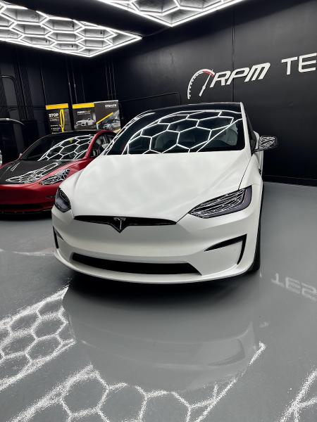 RPM Tesla Aftermarket Accessories