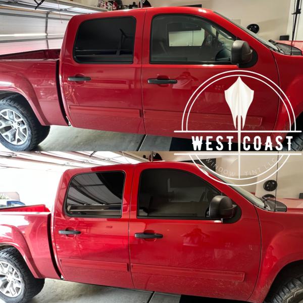 West Coast Window Tint